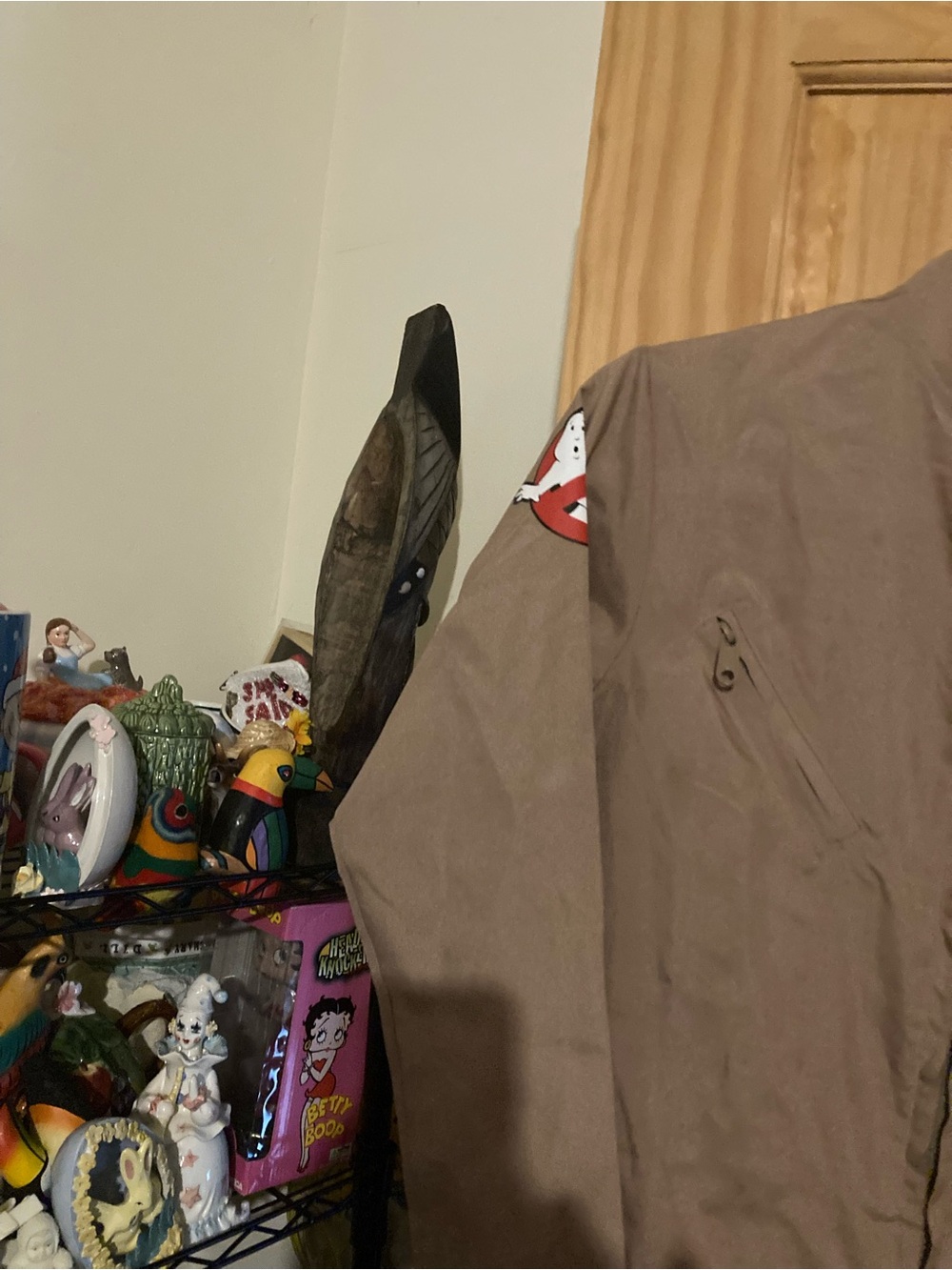 Amscan Ghostbusters Peter Venkman child costume - Picture 9 of 13